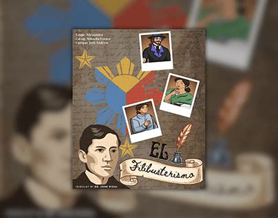 El Filibusterismo Projects :: Photos, videos, logos  .
